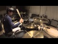 B'z - Liar! Liar! - Drum (C'mon ver)