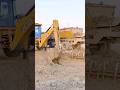 jcb tractor loading short video 🚜💪💥 #shorts #truckesvlogs #jcbtractor #viral #jcbvideo