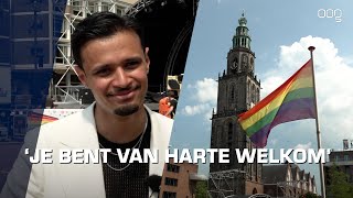 Groningen viert dit weekend Pride Groningen
