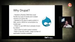 Adam Rosenkoetter - Build mobile apps with Drupal + Phonegap (ADUG - 021213)