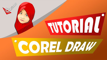 Membuat Karikatur/Kartun Sederhana Dengan Corel Draw dengan mudah