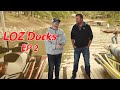 The perfect dock for the hendrix family  loz docks ep2