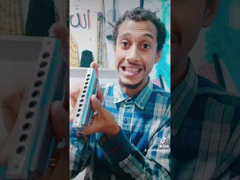 ازاي تعزف على الهارمونيكا مع مستر ابانوب