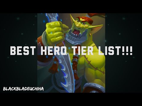 Black Deck - Card Battle TCG: Meta-Defining Heroes and Tier List Rankings