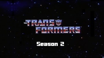 Transformers Season 2 - TV vs DVD