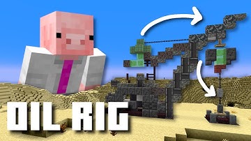 Animating Minecraft Builds with Redstone