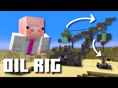 Animating Minecraft Builds with Redstone
