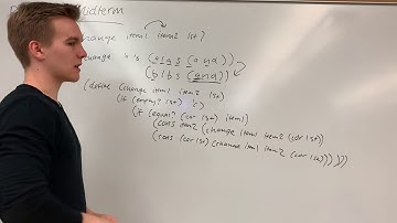 16a. Practice Midterm Q1 -- CPSC201 Yale