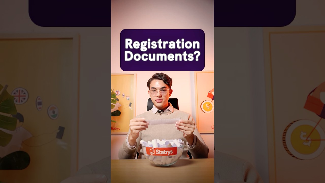 What Documents Do You Need to Register a Hong Kong Company? - Statrys FAQ #8