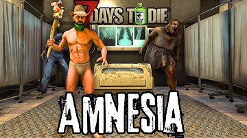 Getting Started with Amnesia! **New Series** in 7 Days Ep.1