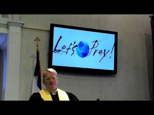 World Communion Sunday
