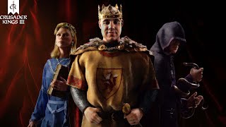 #1 (YENİ DLC) Yeni Bir Efsane Geliyor || Crusader Kings 3 - Legends of the Dead