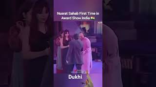 First Time Nfak Award Show
