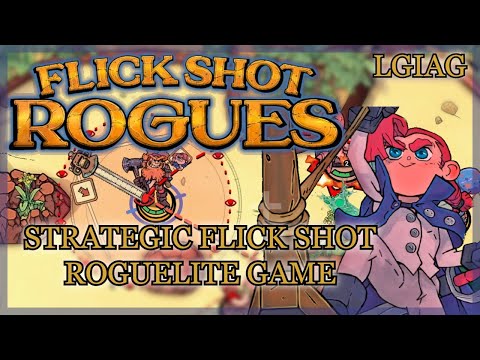 Flick Shot Rogues: How to Setup Ricochets for Max Damage