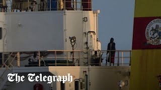 Somali pirates begin hijacking ships again after Houthi attacks create security vacuum