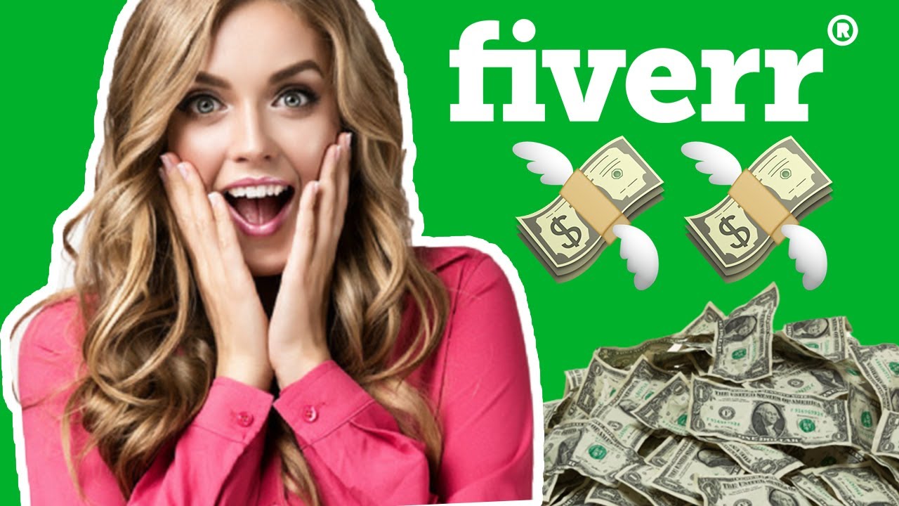 How to make money on fiverr | tips for sellers 