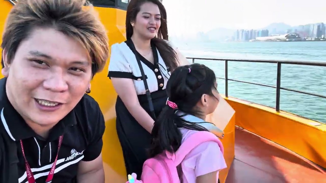 Mong Kok, Victoria Harbour, The Peak Hongkong