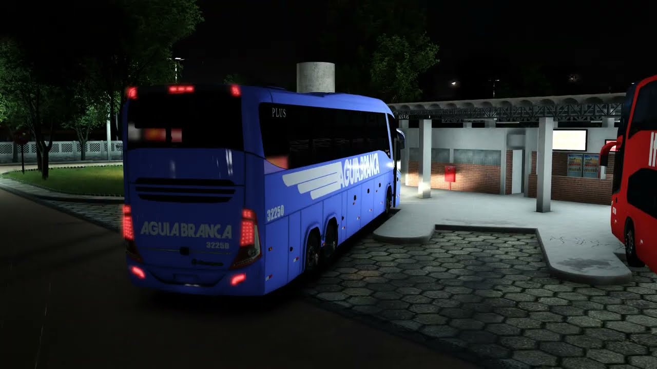 Euro Truck Simulator 2 I Por essa eu não esperava I G29