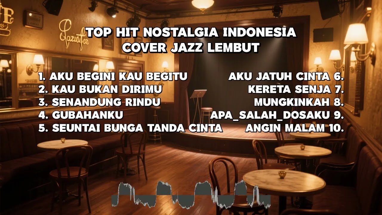 Lagu Penuh Kenangan Enak Didengar - Cover Smooth Jazz