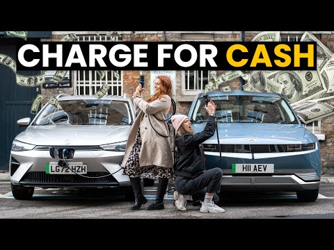We Reported EV Chargers and Made Money