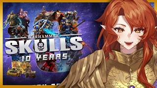 Warhammer Skulls 2026 REVEALS | WH40K Vtuber Reacts