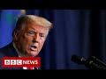 A flashback through four turbulent years of Donald Trump - BBC News