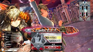 WLW(協奏:注目度1265) シャリスEX09【鏡の国の小悪魔】その62 黄龍シャリス