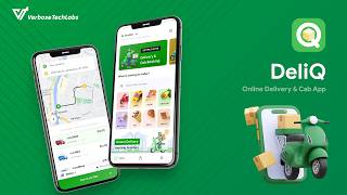 3 Apps | All-in-One Super App Solution for eCommerce &amp; Mobility Services | DeliQ | +91 7672 000 500