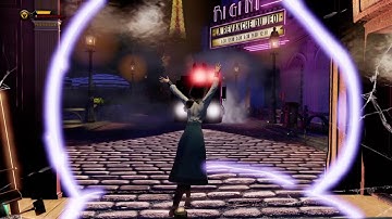 BioShock Infinite Star Wars Easter Egg