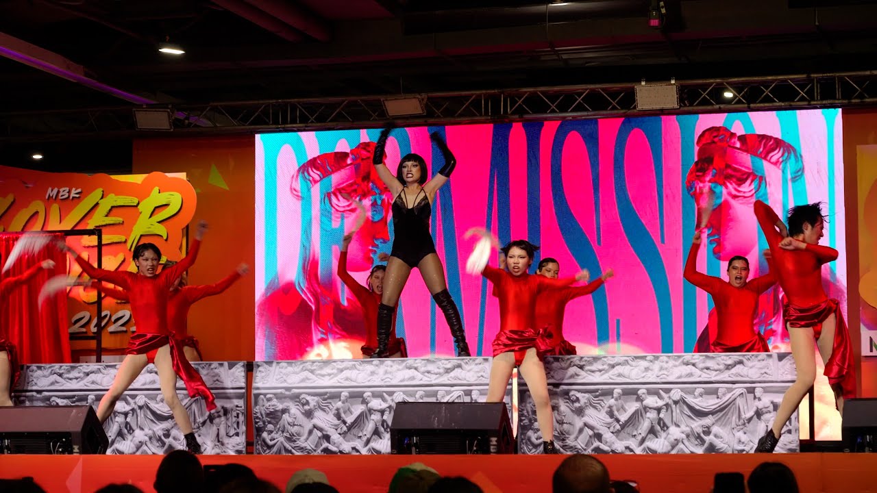 🏆 XY.GENE cover Lady Gaga | Abracadabra + Judas + Scheiße | MBK Cover Dance 2025 | OPEN (FINAL)