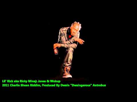 New Lil Rick : JONES & WUK UP [2011 Crop Over][CHA...