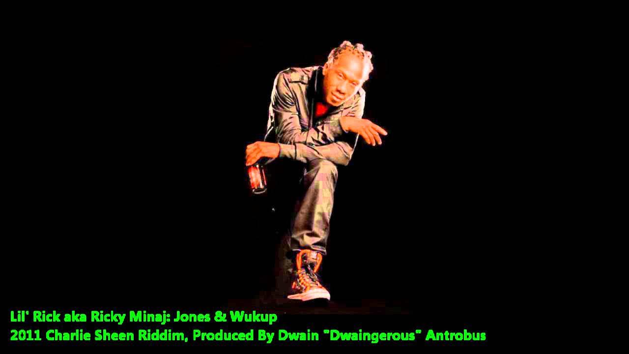 Lil Rick - Jones & Wukup (Charlie Sheen Riddim) "2011 Soca" (Official Audio) Lil Rick - Jones & Wukup (Charlie Sheen Riddim) "2011 Soca" (Official Audio)