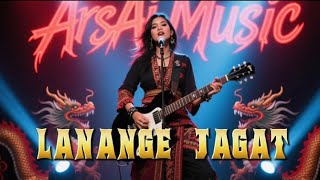 LANANGE JAGAT (HARD ROCK VERSION]