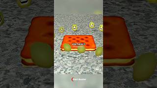 Is The Popular 5 Second Rule True 🤯🦠 MythBusters