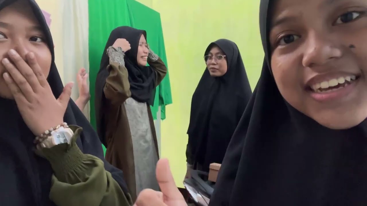 Taklim Buani Dan Om Adam Di Pondok