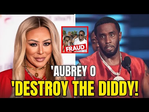 Sean Combs Rape Accusations: Aubrey O'Day's Explosive Claim