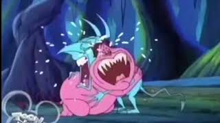 Cartoon Network Check It 3.0 Sign Off Pain And Panic Crying