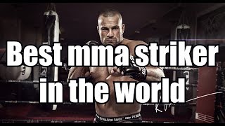 MMA Funny #2 Best mma striker Karlos Vemola