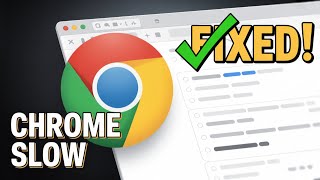 How To Fix Chrome Being Slow or Freezing!