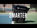 Proton Tennis Ball Machine | Hydrogen Sports | A Modern Tennis Ball Machine