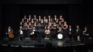 Kanimda Kivilcim Canimda Ateş Koro Resimi