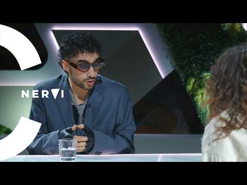 Sofiane Pamart, músic | L'entrevista de "Nervi"