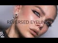 REVERSED EYELINER? IS IT REALLY A THING? - LINDA HALLBERG