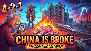 Why a STAGNANT China is More Dangerous Than a Rising One (The End of the Chinese Dream)