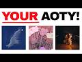 YOUR Top 10 Albums of 2025!