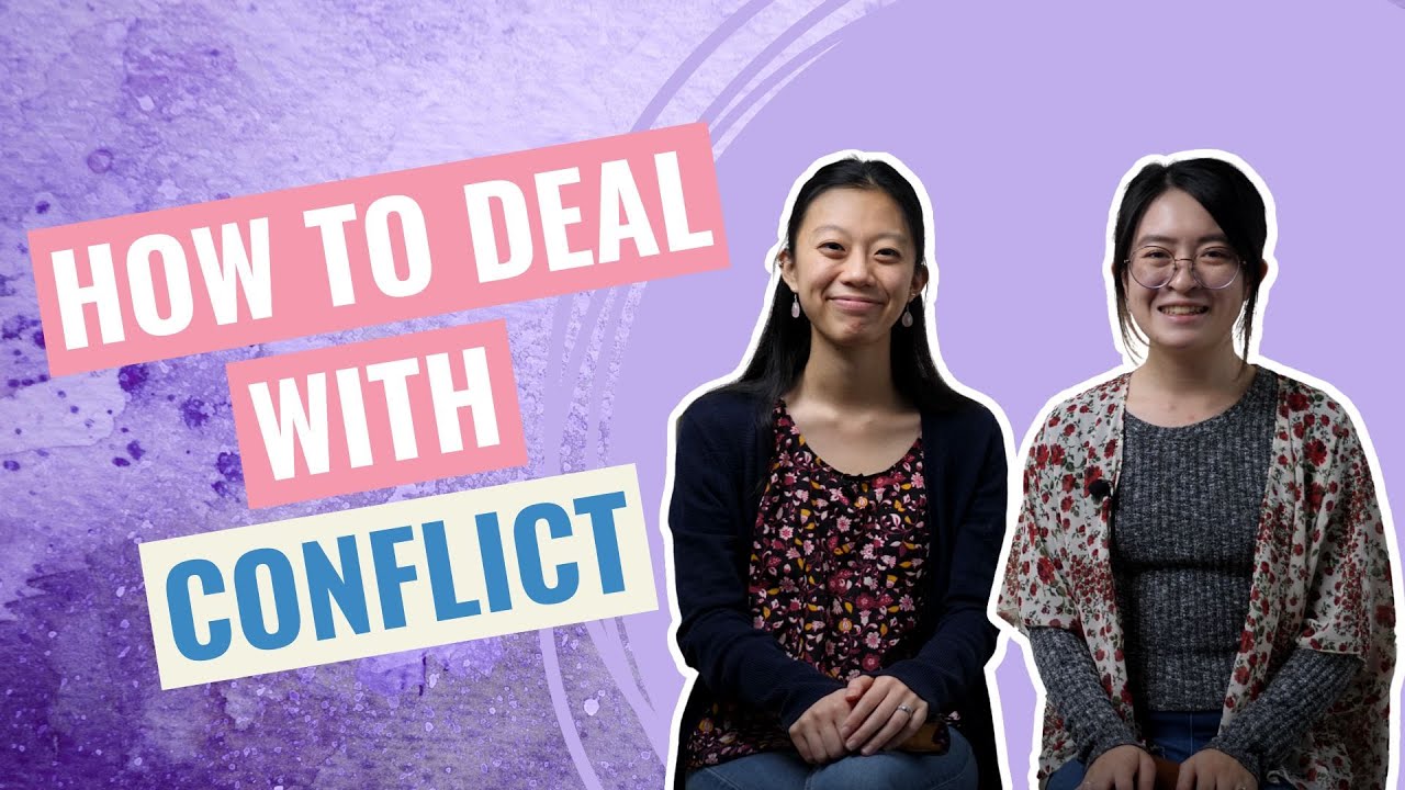 How To Deal With Conflict In Relationships | Christian Friendships