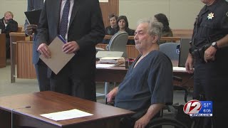 Nursing home resident held without bail after allegedly sexually assaulting elderly woman