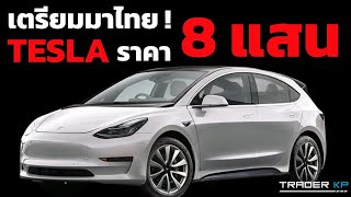 เราอาจได้เห็นรถ Tesla ขายในไทยราคาต่ำกว่า '1 ล้านบาท' และอาจไม่นานเกินรอ !