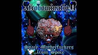 Afrobomination - Galactic Rampage