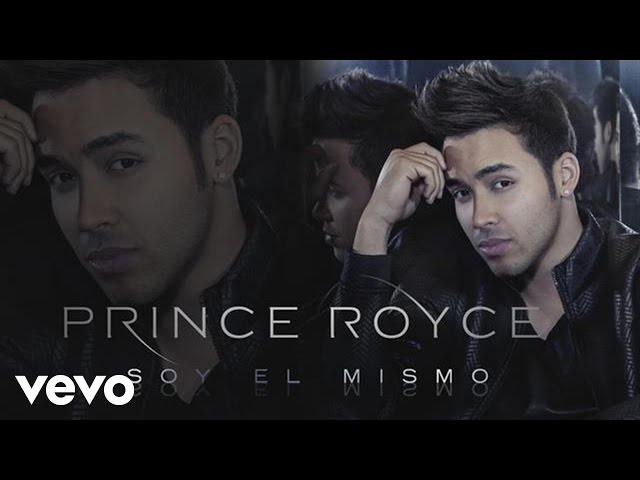 Prince Royce - Already Missing You